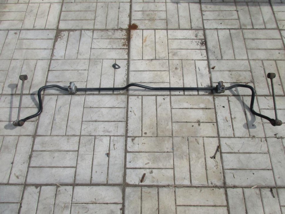 Стабилизатор задний MERCEDES-BENZ E-класс W211/S211 (2002 - 2006) фото 1 — Разборка Мерседес