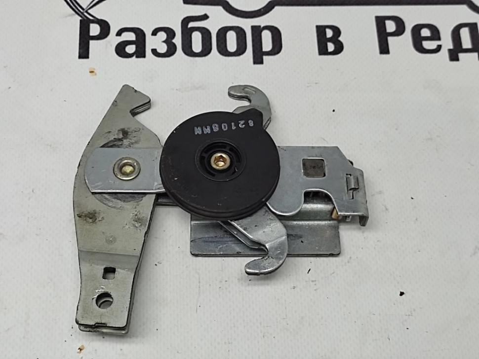 Механизм ручника MERCEDES-BENZ E-класс W210/S210 (1995 - 1999) фото 1 — Разборка Мерседес