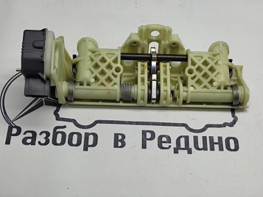 Механизм подголовника MERCEDES-BENZ CLS-класс C219 (2004 - 2008) — Разборка Мерседес