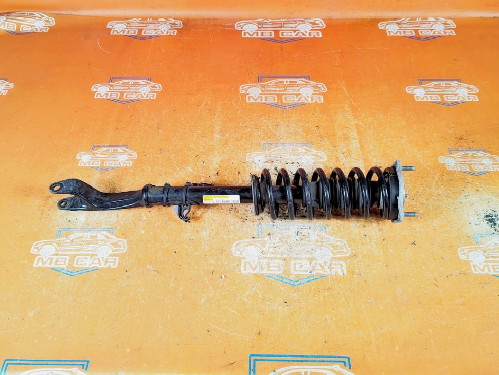 Стойка передняя MERCEDES-BENZ GLC-класс X253 рестайлинг (2019 - 2025) фото 1 &mdash; Разборка Мерседес