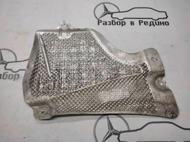 Защитный экран MERCEDES-BENZ M-класс W164 (2005 - 2008) — Разборка Мерседес