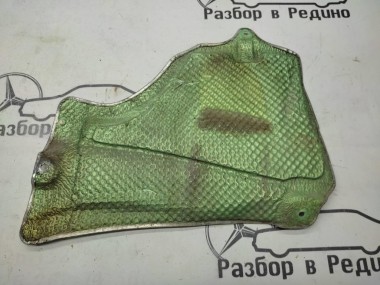 Защитный экран MERCEDES-BENZ M-класс W164 (2005 - 2008) — Разборка Мерседес