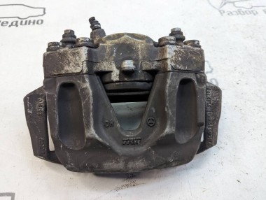 Суппорт передний правый MERCEDES-BENZ E-класс W212/S212/C207/A207 рестайлинг (2013 - 2016) — Разборка Мерседес