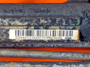 Рулевая рейка MERCEDES-BENZ C-класс W204/S204 (2006 - 2011) &mdash; Разборка Мерседес