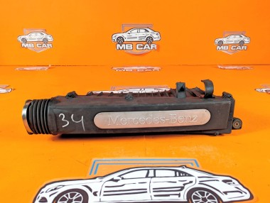 Корпус воздушного фильтра MERCEDES-BENZ C-класс W203/S203/CL203 (2000 - 2004) &mdash; Разборка Мерседес