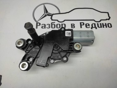 Моторчик дворников задний MERCEDES-BENZ GLC-класс X253 (2015 - 2019) — Разборка Мерседес