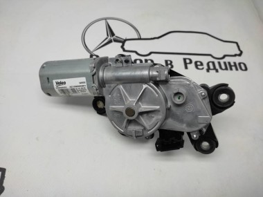 Моторчик дворников задний MERCEDES-BENZ GLC-класс X253 (2015 - 2019) — Разборка Мерседес