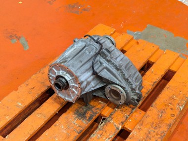 Раздаточная коробка MERCEDES-BENZ M-класс W163 (1997 - 2001) — Разборка Мерседес