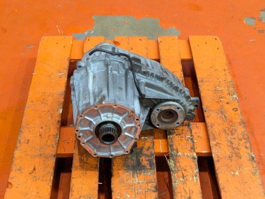 Раздаточная коробка MERCEDES-BENZ M-класс W163 (1997 - 2001) — Разборка Мерседес