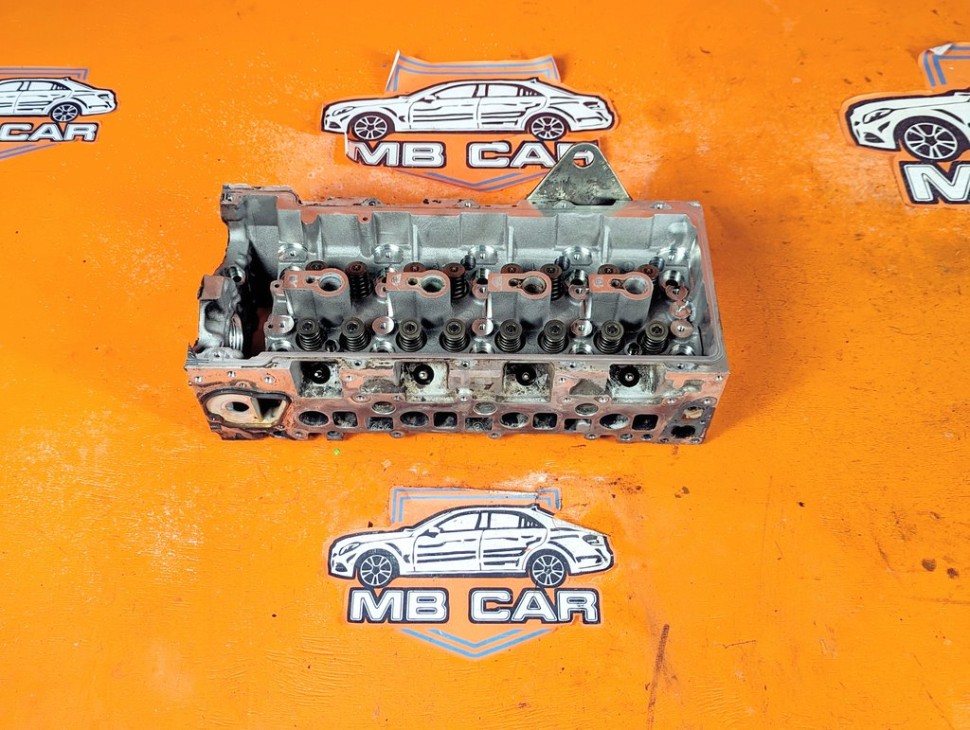 ГБЦ MERCEDES-BENZ V-класс W639 (2003 - 2014) фото 1 &mdash; Разборка Мерседес