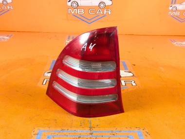 Фонарь задний левый MERCEDES-BENZ C-класс W203/S203/CL203 рестайлинг (2004 - 2008) &mdash; Разборка Мерседес