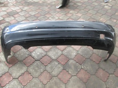 Бампер задний MERCEDES-BENZ C-класс W204/S204 (2006 - 2011) — Разборка Мерседес