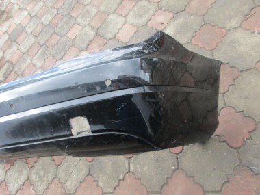 Бампер задний MERCEDES-BENZ C-класс W204/S204 (2006 - 2011) — Разборка Мерседес