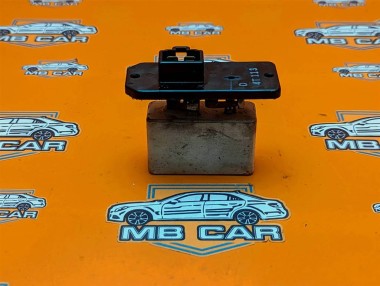 Реле моторчика печки MERCEDES-BENZ M-класс W163 (1997 - 2001) — Разборка Мерседес