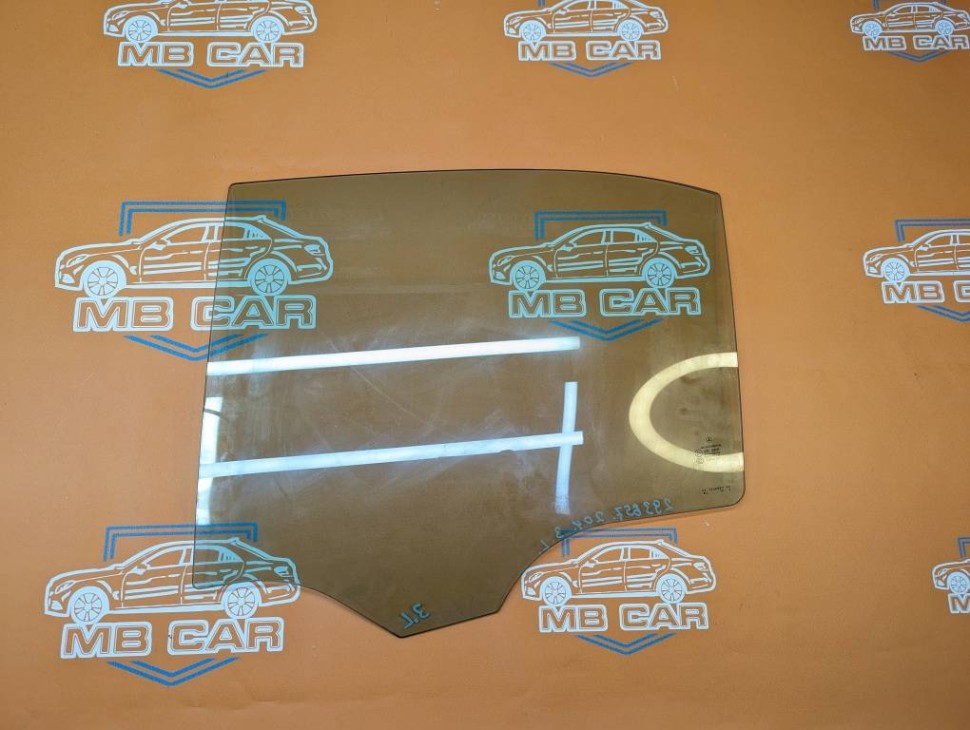 Стекло заднее левое MERCEDES-BENZ C-класс W204/S204/С204 рестайлинг (2011 - 2015) фото 1 — Разборка Мерседес