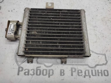 Радиатор масляный MERCEDES-BENZ S-класс W220 рестайлинг (2002 - 2005) — Разборка Мерседес
