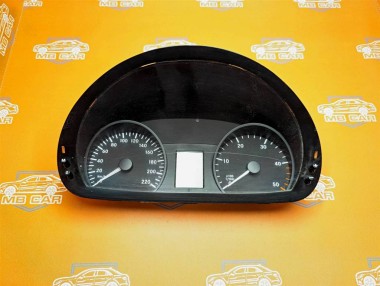 Щиток приборов MERCEDES-BENZ Vito W639 рестайлинг (2010 - 2014) — Разборка Мерседес