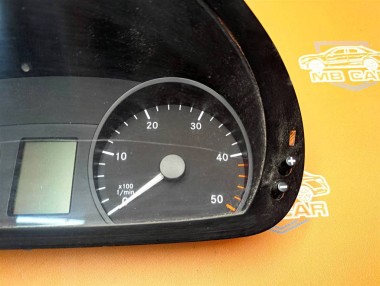 Щиток приборов MERCEDES-BENZ Vito W639 рестайлинг (2010 - 2014) — Разборка Мерседес