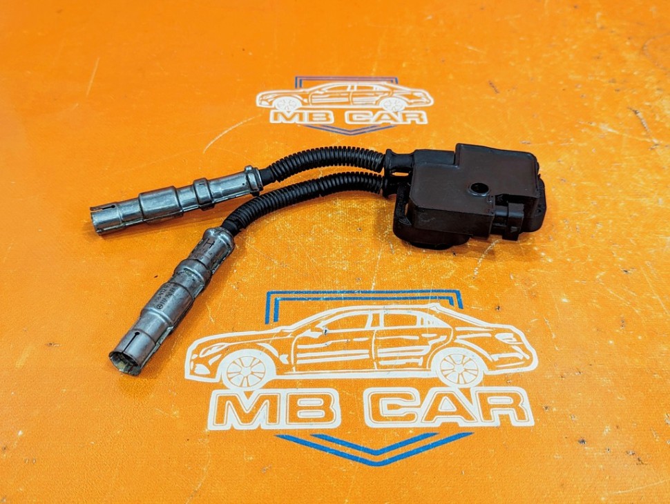 Катушка зажигания MERCEDES-BENZ M-класс W164 (2005 - 2008) фото 1 — Разборка Мерседес