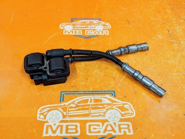Катушка зажигания MERCEDES-BENZ M-класс W164 (2005 - 2008) — Разборка Мерседес