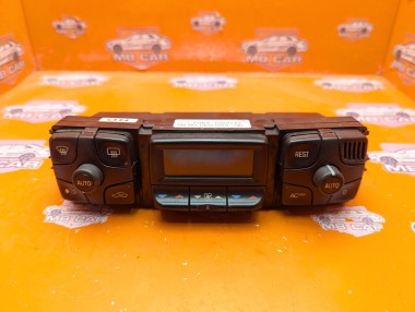 Панель управления климатом MERCEDES-BENZ S-класс W220 (1998 - 2005) &mdash; Разборка Мерседес