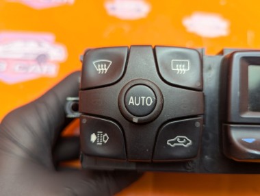 Панель управления климатом MERCEDES-BENZ S-класс W220 (1998 - 2005) &mdash; Разборка Мерседес