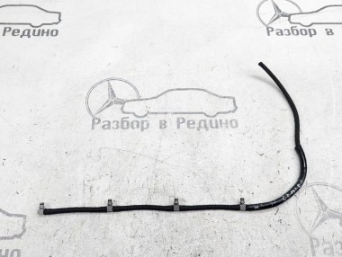 Обратка форсунок MERCEDES-BENZ C-класс W203/S203/CL203 (2000 - 2004) — Разборка Мерседес