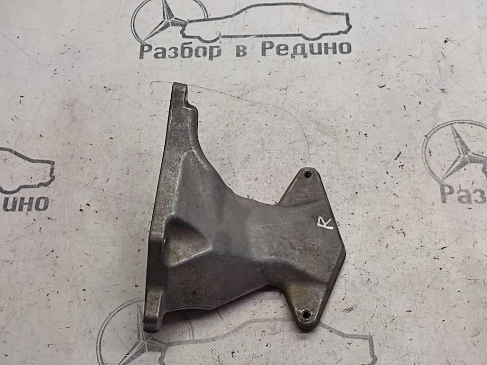 Лапа правая MERCEDES-BENZ S-класс W221 рестайлинг (2009 - 2013) фото 1 — Разборка Мерседес