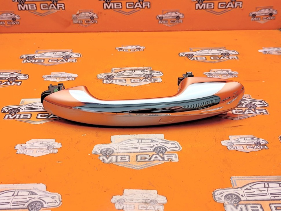 Ручка двери наружняя MERCEDES-BENZ GLC-класс X253 (2015 - 2019) фото 1 &mdash; Разборка Мерседес