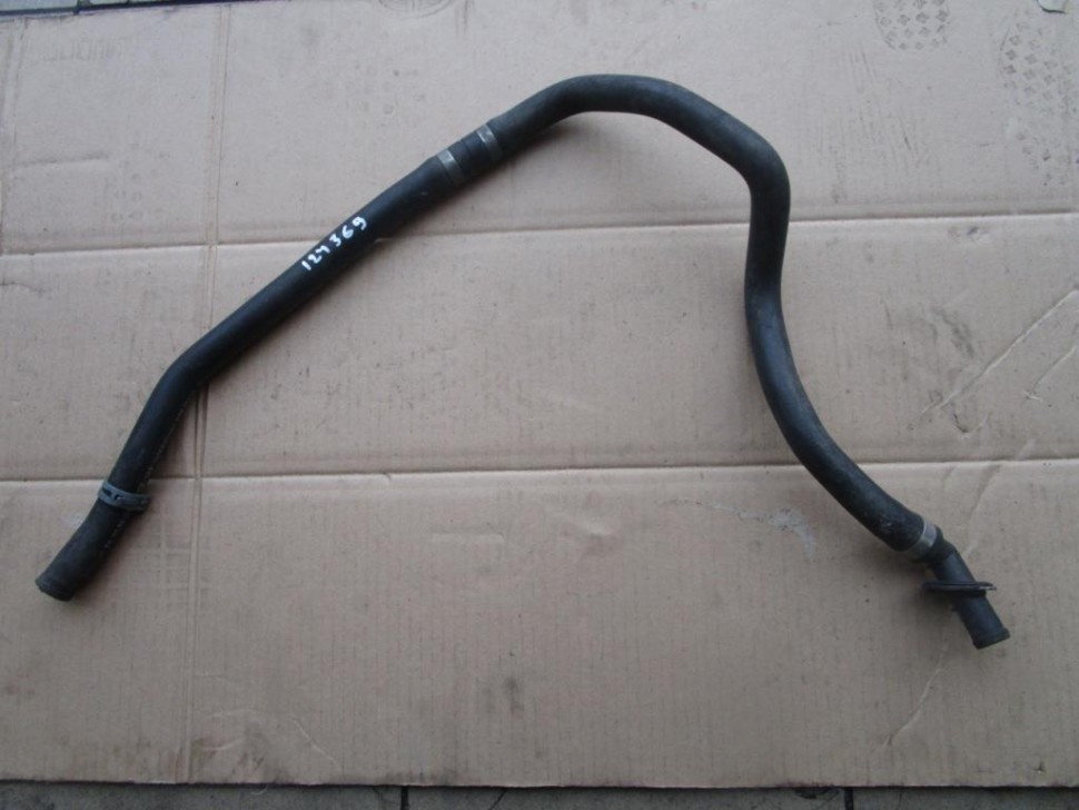 Патрубок ОЖ MERCEDES-BENZ E-класс W211/S211 (2002 - 2006) фото 1 — Разборка Мерседес