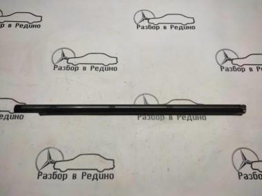 Молдинг стекла двери MERCEDES-BENZ S-класс W220 (1998 - 2005) — Разборка Мерседес