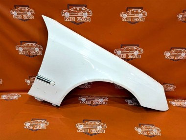 Крыло переднее правое MERCEDES-BENZ E-класс W211/S211 (2002 - 2006) — Разборка Мерседес