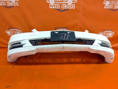 Бампер передний MERCEDES-BENZ S-класс W221 рестайлинг (2009 - 2013) — Разборка Мерседес