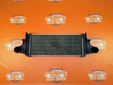 Интеркулер MERCEDES-BENZ M-класс W164 (2005 - 2008) — Разборка Мерседес