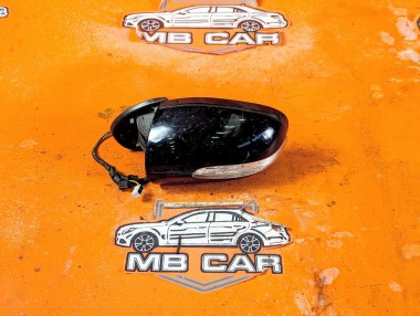 Зеркало левое MERCEDES-BENZ C-класс W203/S203/CL203 рестайлинг (2004 - 2008) &mdash; Разборка Мерседес