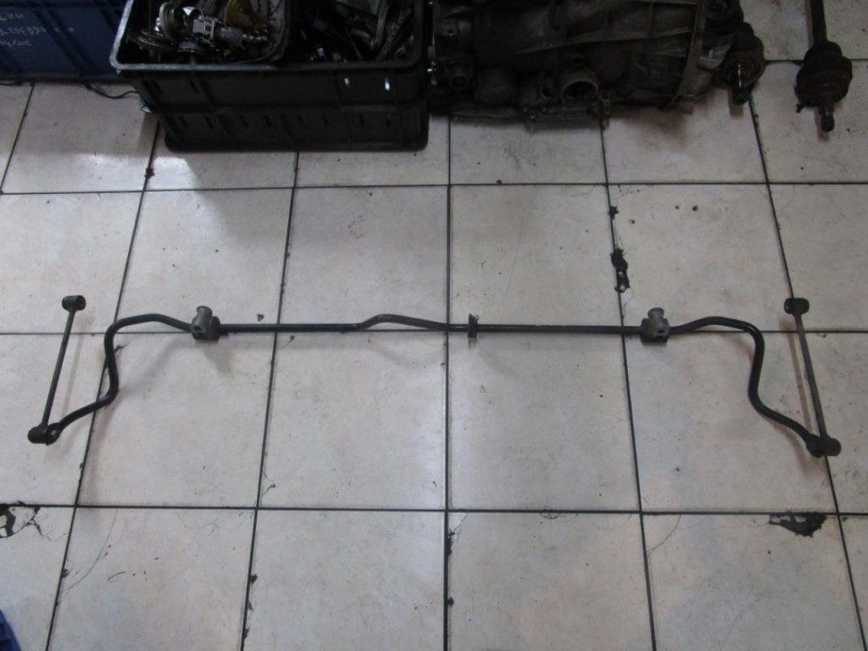 Стабилизатор задний MERCEDES-BENZ E-класс W211/S211 (2002 - 2006) фото 1 — Разборка Мерседес