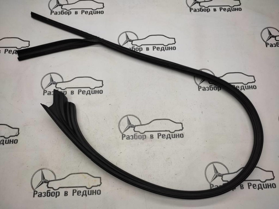 Уплотнитель стекла MERCEDES-BENZ E-класс W213/S213/C238/A238 (2016 - 2021) фото 1 — Разборка Мерседес