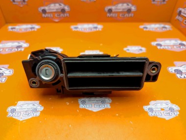 Ручка открытия багажника MERCEDES-BENZ C-класс W203/S203/CL203 (2000 - 2004) — Разборка Мерседес