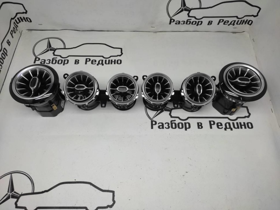 Воздуховод MERCEDES-BENZ E-класс W213/S213/C238/A238 (2016 - 2021) фото 1 — Разборка Мерседес