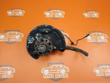 Кулак поворотный передний левый MERCEDES-BENZ E-класс W211/S211 рестайлинг (2006 - 2009) — Разборка Мерседес