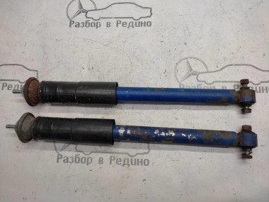 Стойка передняя MERCEDES-BENZ S-класс W140 (1991 - 1998) — Разборка Мерседес