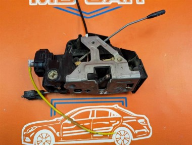 Замок двери передней правой MERCEDES-BENZ A-класс W168 рестайлинг (2001 - 2004) — Разборка Мерседес