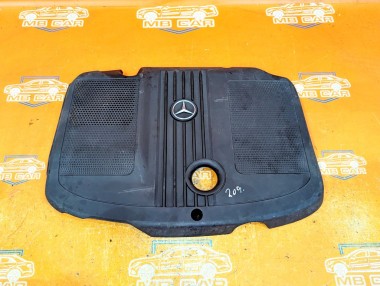 Крышка двигателя декоративная MERCEDES-BENZ C-класс W204/S204/С204 рестайлинг (2011 - 2015) — Разборка Мерседес