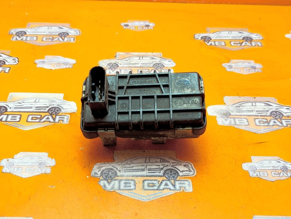 Актуатор турбины MERCEDES-BENZ C-класс W203/S203/CL203 (2000 - 2004) фото 1 &mdash; Разборка Мерседес