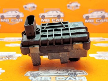 Актуатор турбины MERCEDES-BENZ C-класс W203/S203/CL203 (2000 - 2004) &mdash; Разборка Мерседес