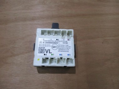 Блок двери MERCEDES-BENZ C-класс W205/S205/C205/A205 (2014 - 2018) — Разборка Мерседес