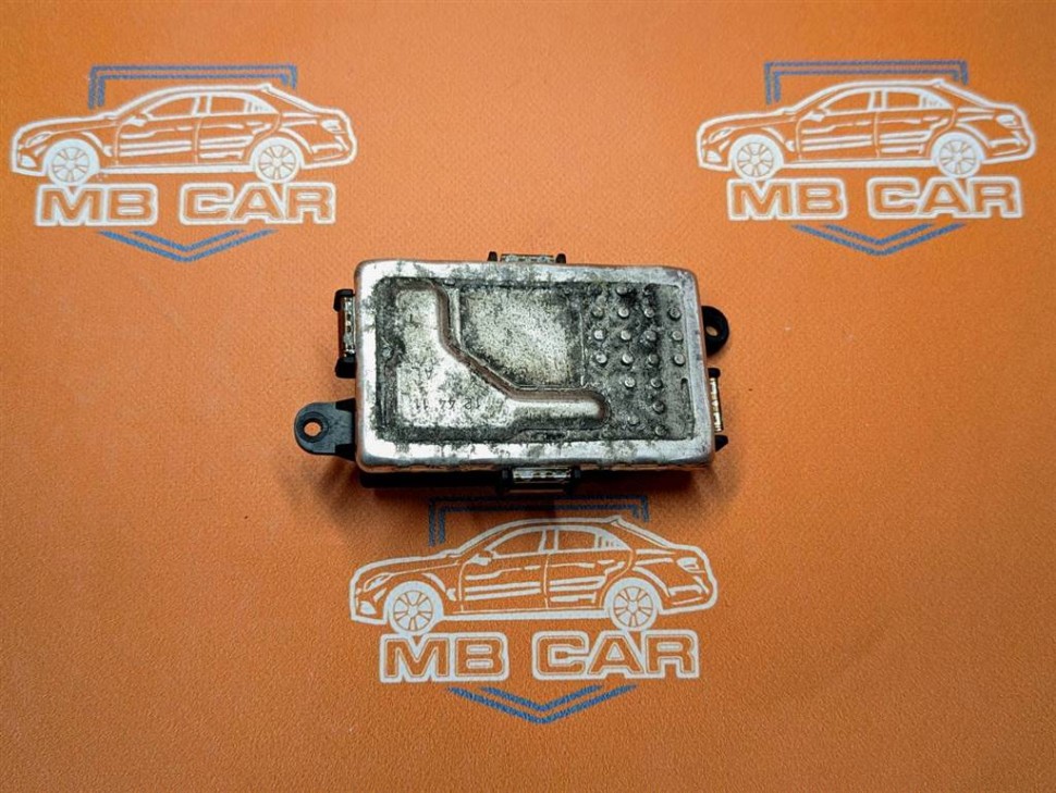 Реле моторчика печки MERCEDES-BENZ E-класс W212/S212/C207/A207 (2009 - 2013) фото 1 — Разборка Мерседес