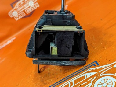 Кулиса АКПП MERCEDES-BENZ M-класс W163 рестайлинг (2001 - 2005) — Разборка Мерседес