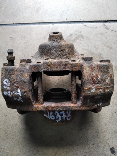 Суппорт задний левый MERCEDES-BENZ E-класс W210/S210 (1995 - 1999) — Разборка Мерседес