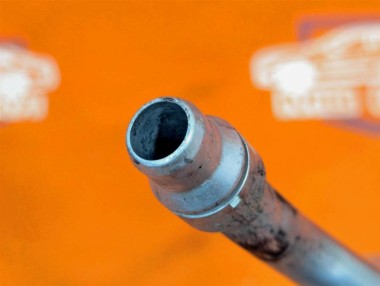 Трубка ОЖ MERCEDES-BENZ C-класс W205/S205/C205/A205 (2014 - 2018) — Разборка Мерседес